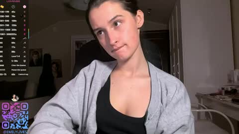 Emily online show from April 24, 2026, 6:10 pm