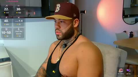 Michael Salens independent model online show from July 17, 2026, 10:58 pm