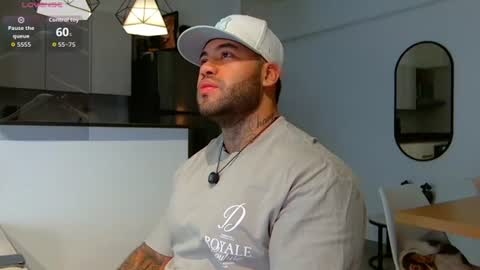 Michael Salens independent model online show from July 29, 2026, 11:30 am
