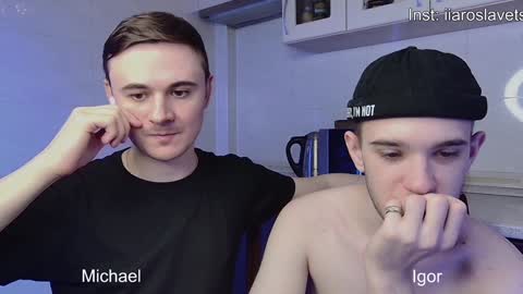 michael_sexdevil online show from January 25, 2025, 4:35 pm