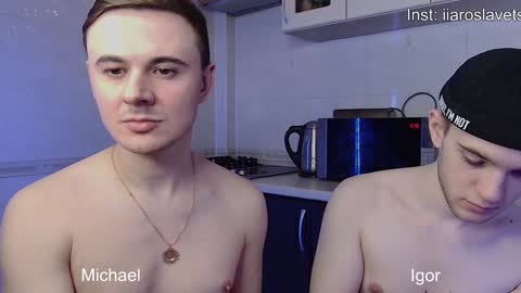 michael_sexdevil online show from January 25, 2025, 7:39 pm