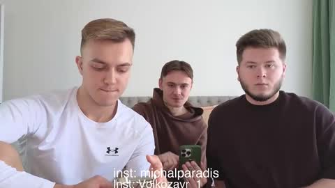 michael_sexdevil online show from March 13, 2026, 1:07 pm