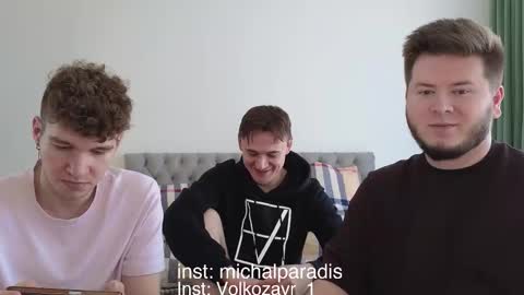 michael_sexdevil online show from March 17, 2026, 1:36 pm