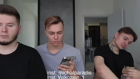michael_sexdevil online show from March 29, 2026, 1:11 pm