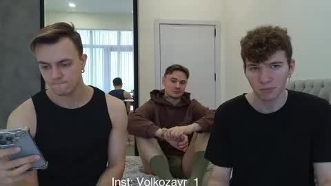 michael_sexdevil online show from April 12, 2026, 1:38 pm