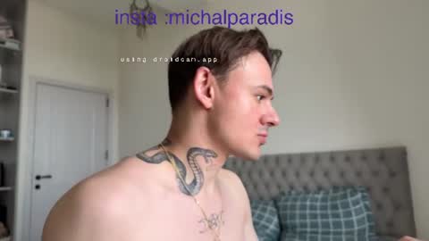 Snapshot of michael_sexdevil chatting on July 15, 2026, 9:58 am michael_sexdevil online show from July 15, 2026, 9:58 am