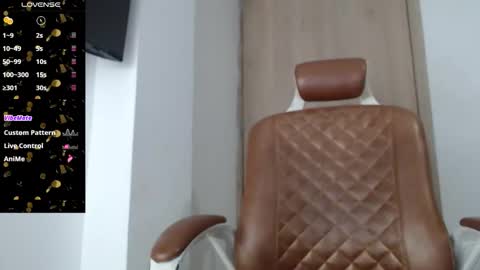 michael_thomsom online show from March 8, 2026, 4:33 pm