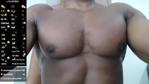 michael_thomsom online show from March 10, 2026, 1:05 pm