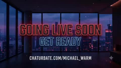 Snapshot of michael_warm chatting on July 15, 2026, 10:37 pm michael_warm online show from July 15, 2026, 10:37 pm