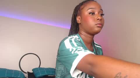 Snapshot of michaelacox chatting on July 5, 2026, 12:34 pm Michel online show from July 5, 2026, 12:34 pm
