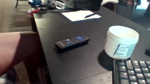 Snapshot of michaelaydt chatting on July 15, 2026, 8:36 pm plumbinfool online show from July 15, 2026, 8:36 pm