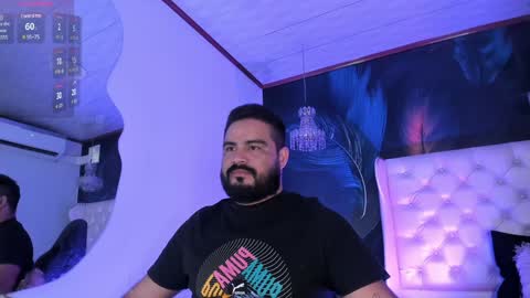 Michael online show from January 27, 2025, 12:26 pm