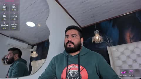 Michael online show from January 28, 2025, 12:00 pm