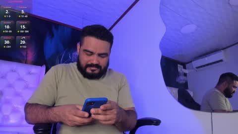 Michael online show from February 6, 2025, 12:16 pm