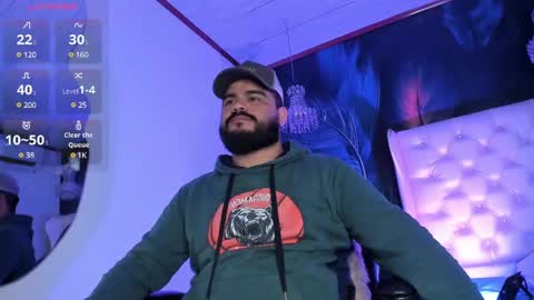 Michael online show from March 8, 2025, 12:09 pm