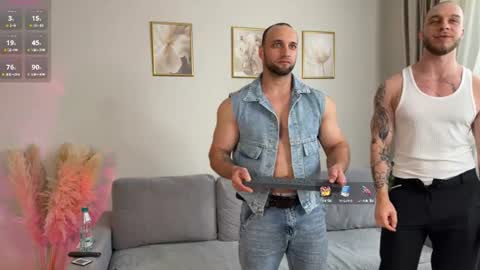 michaelbradley_for_u online show from July 2, 2026, 10:43 am