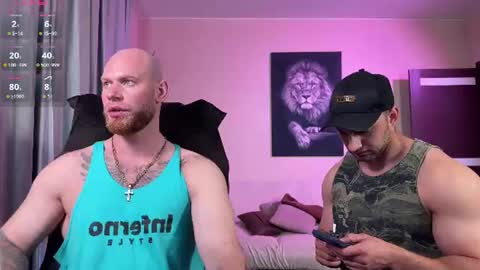 michaelbradley_for_u online show from July 4, 2026, 8:42 am