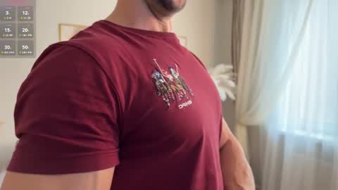 michaelbradley_for_u online show from July 22, 2026, 7:22 am