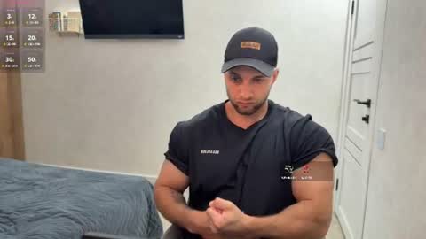 michaelbradley_for_u online show from July 23, 2026, 7:45 pm