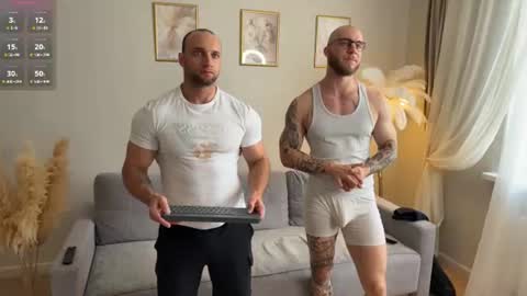 michaelbradley_for_u online show from July 28, 2026, 8:54 am