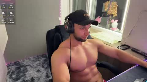 michaelbradley_for_u online show from August 2, 2026, 10:30 pm