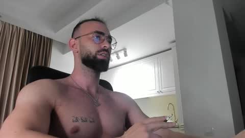 MichaelEvansx online show from January 31, 2026, 9:35 pm