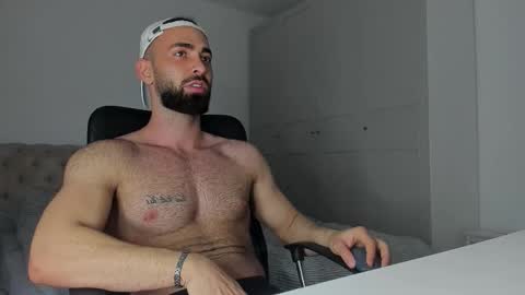 MichaelEvansx online show from February 14, 2026, 8:38 pm