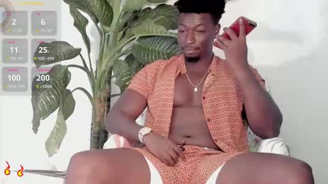 Michaell online show from November 9, 2025, 11:03 pm