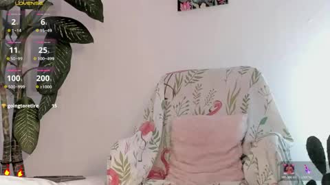 Michaell online show from April 23, 2026, 9:17 pm