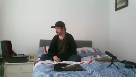 michaelmorgan387 online show from April 20, 2026, 2:20 pm