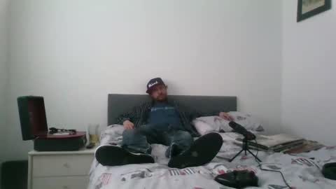 michaelmorgan387 online show from May 13, 2026, 7:00 pm
