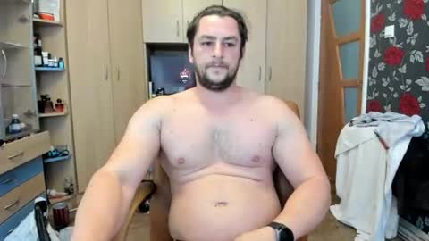 michaelragnar90 online show from June 19, 2026, 6:07 am