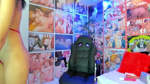 Snapshot of michel_lopez18 chatting on December 22, 2024, 11:22 am michel_lopez18 online show from December 22, 2024, 11:22 am