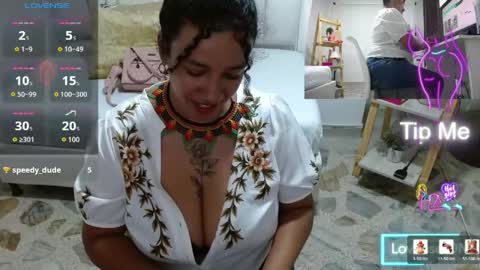 michel_rous_la_mas_caliente online show from May 10, 2026, 9:20 pm