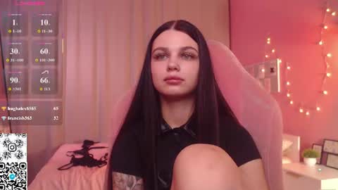 Snapshot of michela_fruet chatting on June 14, 2026, 2:24 am Kate online show from June 14, 2026, 2:24 am