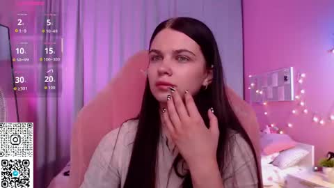 Snapshot of michela_fruet chatting on June 27, 2026, 1:10 am Kate online show from June 27, 2026, 1:10 am
