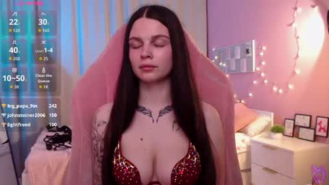 Snapshot of michela_fruet chatting on July 7, 2026, 7:23 am Kate online show from July 7, 2026, 7:23 am