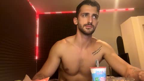 michelemagnetico online show from September 13, 2025, 10:20 pm