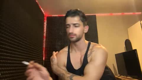 michelemagnetico online show from October 20, 2025, 8:53 pm