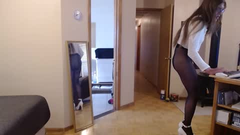 Michelle online show from February 27, 2025, 10:09 pm