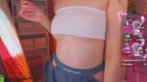 Snapshot of michelle__allen chatting on July 7, 2026, 6:47 am Michelle online show from July 7, 2026, 6:47 am