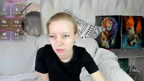 michelle_blond online show from October 15, 2025, 9:20 am