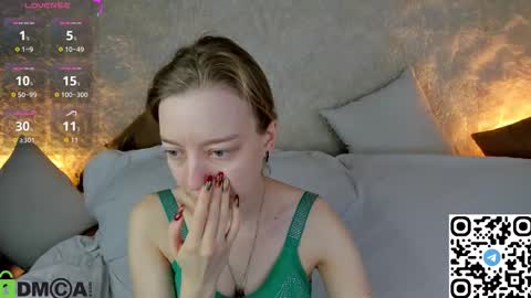 michelle_blond online show from January 7, 2026, 7:11 am