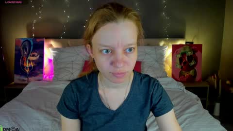 michelle_blond online show from May 19, 2026, 1:00 am