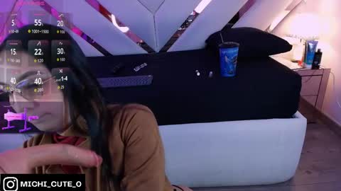 michelle_cutee_ online show from April 25, 2026, 7:55 pm
