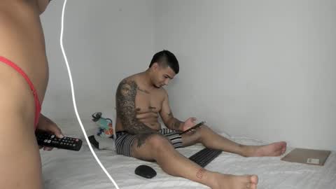 MICHELLE AND DAVID online show from February 10, 2026, 5:06 pm