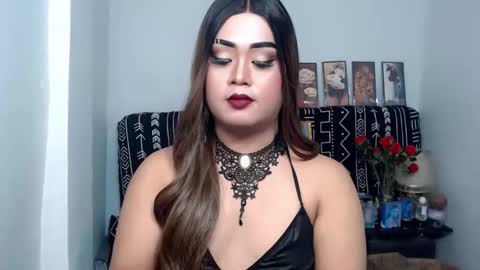 Michelle online show from January 24, 2025, 8:54 pm