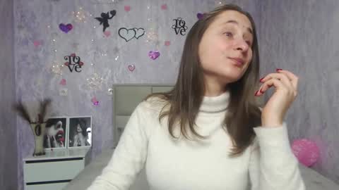 Snapshot of michellee11 chatting on February 7, 2025, 12:17 pm Michel online show from February 7, 2025, 12:17 pm