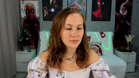 Snapshot of michelleortis chatting on January 10, 2025, 2:23 pm MichelleOrtis online show from January 10, 2025, 2:23 pm