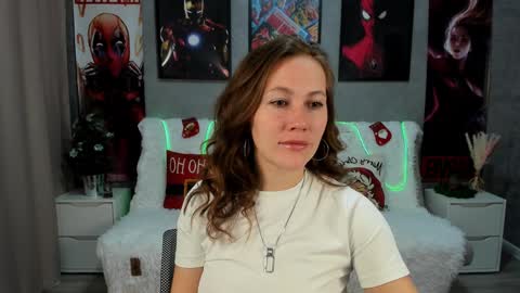 Snapshot of michelleortis chatting on January 13, 2025, 12:30 am MichelleOrtis online show from January 13, 2025, 12:30 am